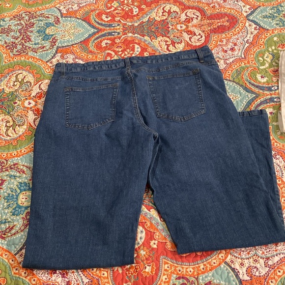 Merona 18 S jeans - Picture 3 of 3